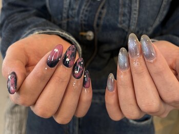 お持ち込みネイル