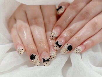 《パラジェル》ガーリーネイル