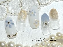 ネイルシュシュ 橋本店(nail chou chou)/定額C☆6980円≪オフ込み≫