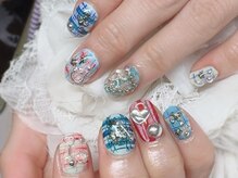 エムシーベル(m.c bell)/パンクロック☆