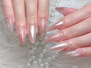 ノア ネイル(Noa Nail)/春ネイル