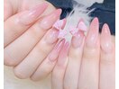 チップ長さ出し+ワンカラー