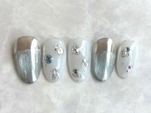 定額ジェル￥12,100
