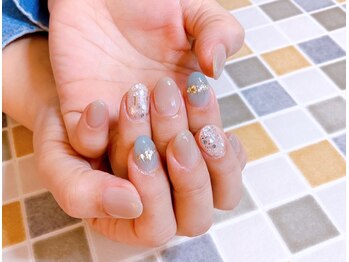 デザイン定額ネイル♪