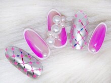 アンジェヴォーグ 名古屋本店(Angevogue)/platina Check