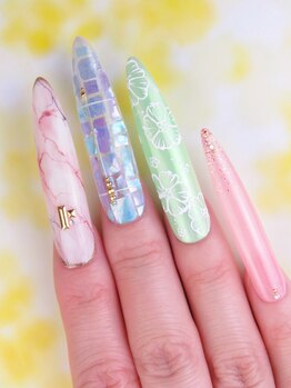 カラーズ(colors)/スカルプデザイン自由￥14800