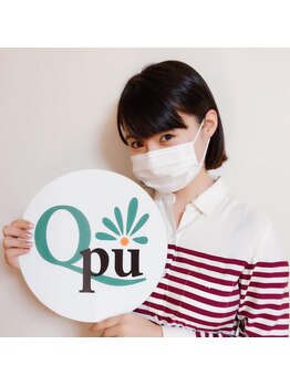 キュープ 新宿店(Qpu)/星名美津紀様ご来店