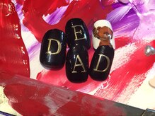 ゆびノさき/♪毒かわネイル♪