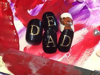 ゆびノさき/♪毒かわネイル♪