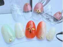 ベレッツァネイル 大阪 日本橋(BellezzaNail)/