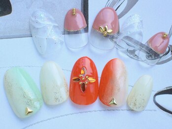 ベレッツァネイル 大阪 日本橋(BellezzaNail)/