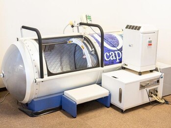 ほぐし屋いこい 川越的場店/酸素カプセル