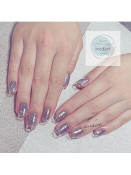 イロドリ(irodori)/スカルプ、ジェル、アート160分