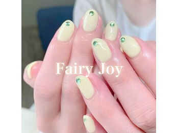 フェアリー ジョイ(Fairy Joy)/