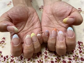 カラフルフレンチ