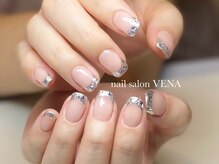 ヴィーナ(VENA)/人気のガラスフレンチ♪
