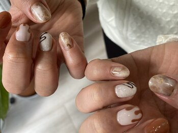 トータル ビューティ ケイハン(KEIHAN)/2月ニュアンス定額