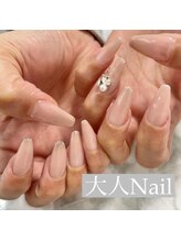 イフネイル(if nail)/◇大人 nail◇