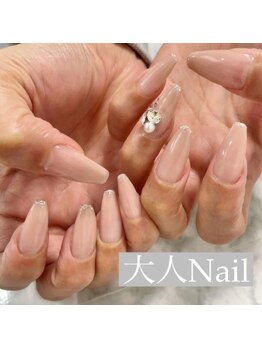 イフネイル(if nail)/◇大人 nail◇