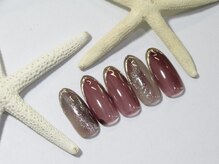 アネラ アイラッシュアンドネイル 六本木店(Anela Eyelash&nail)/定額C