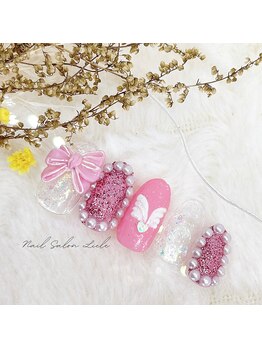 リル(Liele)/デザインサンプル◇¥8800