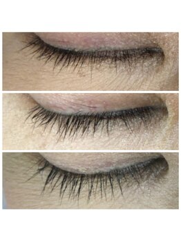 ドゥ ソレイユ/まつ毛の密度と太く長く導きます