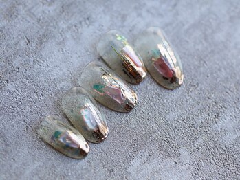 ネイルサロン レボルデ/