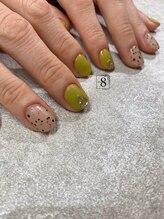 ナンバーエイト(No.8)/シンプルアート