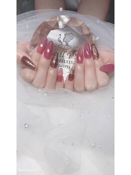 ネイルモモ(Nail MM)/スカルプ ワンカラー
