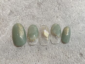 アミュレット(AMULET)/5月定額 6050円(税込)