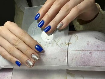 イブネイル(Eve nail)/ネイルデザインサンプル