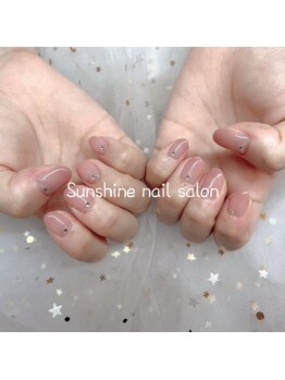 サンシャインネイルサロン 池袋(Sunshine nail salon)/ネイルデザイン