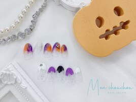 ハロウィンデザイン
