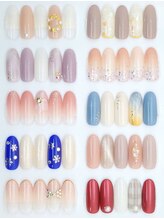 ディーネイル 四条烏丸(D-nail)/【12月　新作】　　¥4400