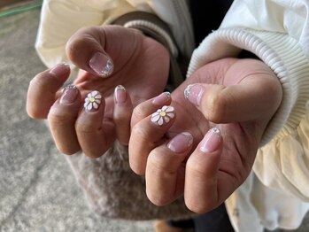 スリーネイル(Three nail)/