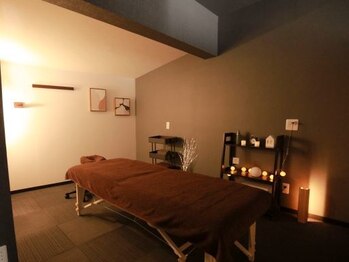 ハナゼン サロン(hanazen)/施術ルーム