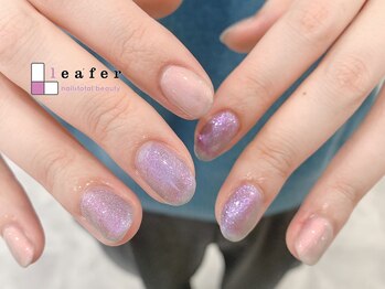 リーファ 岡山駅前店(Lea'fer)/ワンカラー