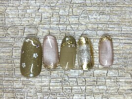 3月定額　春マグネット