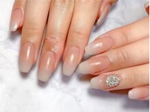 エーティーネイル セカンド(A.T Nail 2nd)/ツヤツヤ長持ちネイル