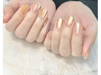 アオネイル(青桜 ao_nail_)/マグネットネイルコース