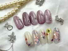 エスフィーネイルサロン ブリーユ(Esfy nailsalon Brille)