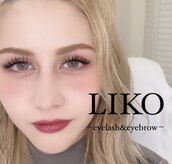 LIKO~eyelash&eyebrow