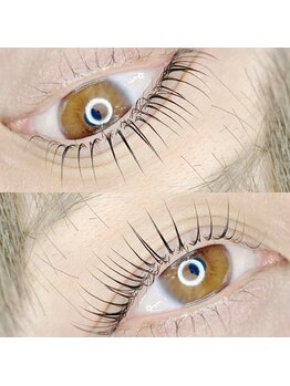 ミントラッシュ 札幌店/まつげパーマ/ラッシュリフト