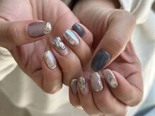 エトレ(etole)/nuance nail