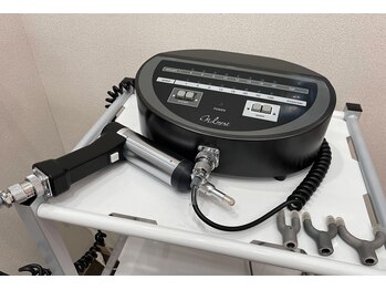 健スマ整骨院 大津院/施術は刺激が少なく負担最小！