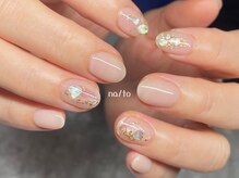 リカルメナートゥ 薬院(re:calmer na/to)/トレンド定額デザイン