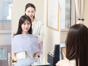 ラシック(La chic)/パーソナルカラー/顔タイプ/大阪