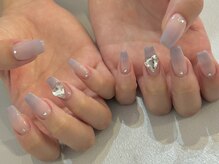 ランド ネイル 博多(LAND)/90min course♪mio