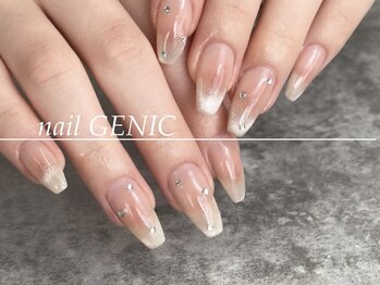 ジェニック(GENIC)/nail GENIC