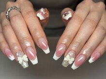 ビューティーサロン スタイル 三宮店(STYLE)/ジェルのせ放題コース